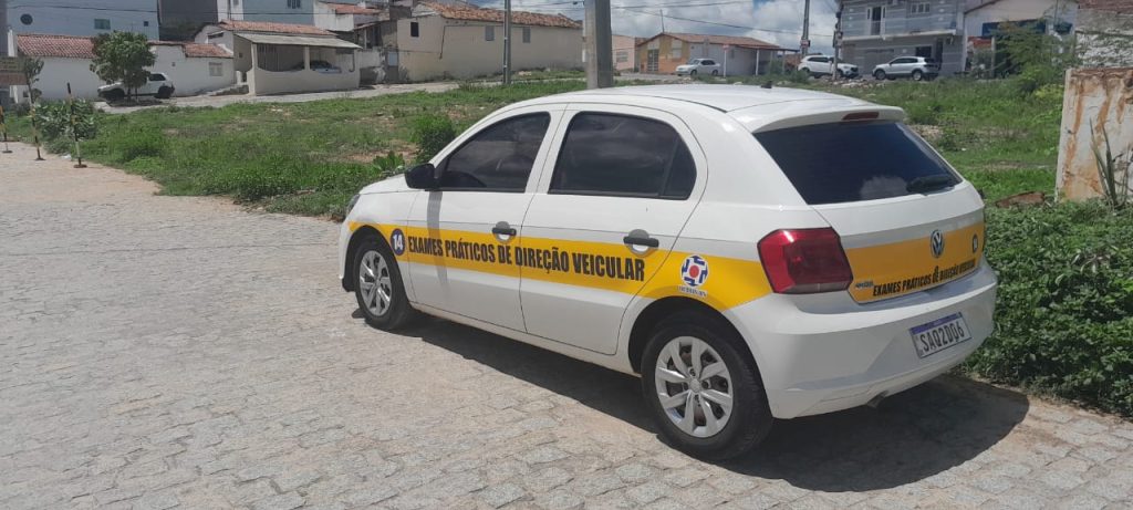 Detran amplia exames práticos e passa a ofertar serviço semanal em Caicó e Currais Novos