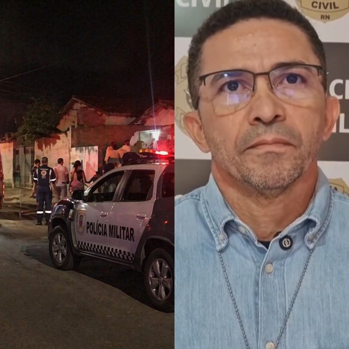 Delegado aponta possível histórico de violência doméstica e detalha investigação de homicídio em Currais Novos