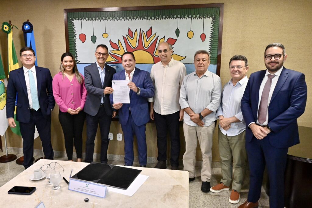 ALRN firma parceria com a Femurn para realização do Congresso Conecta Municípios