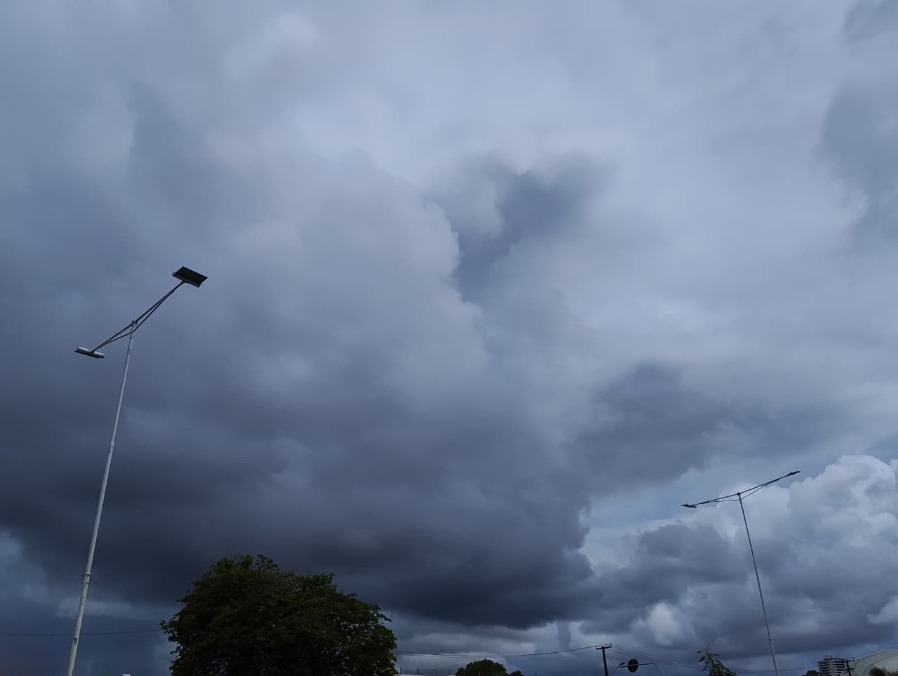 Inmet emite alerta de chuvas para todo o Rio Grande do Norte nesta segunda (20)