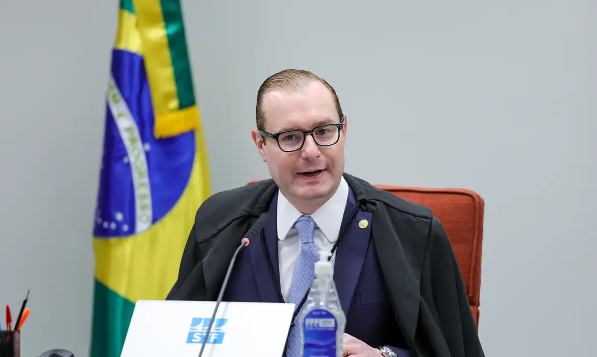 Zanin decide que STF vai julgar caso de venda de sentenças no STJ
