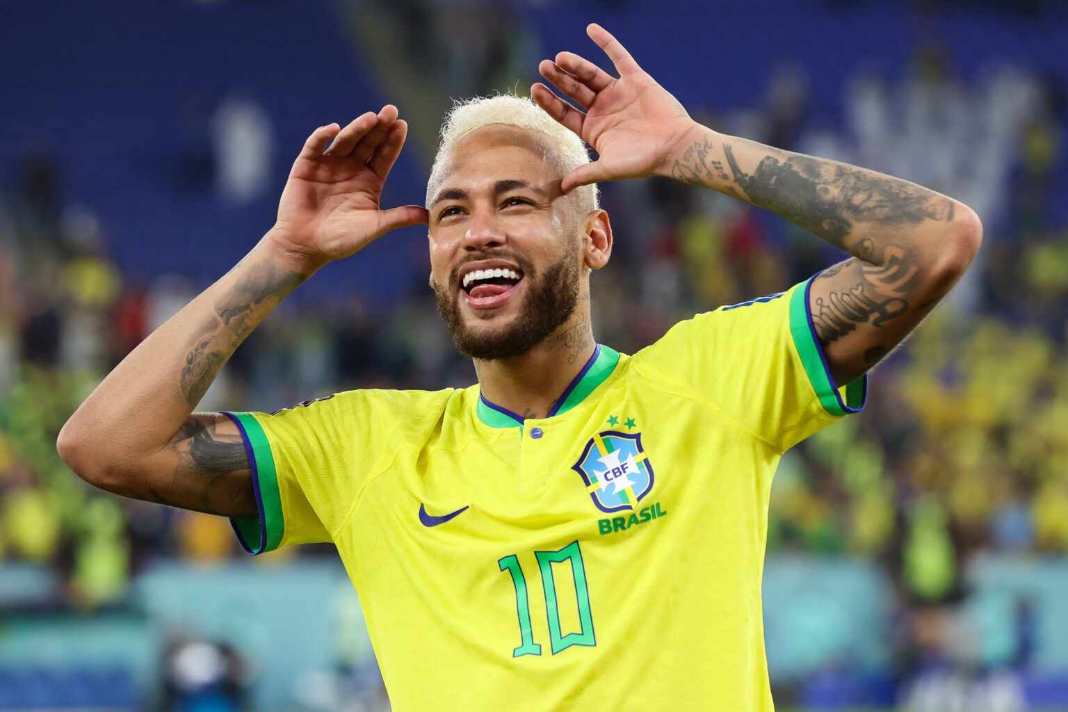 Neymar tem lesão confirmada e pode perder estreia do Brasil na Copa