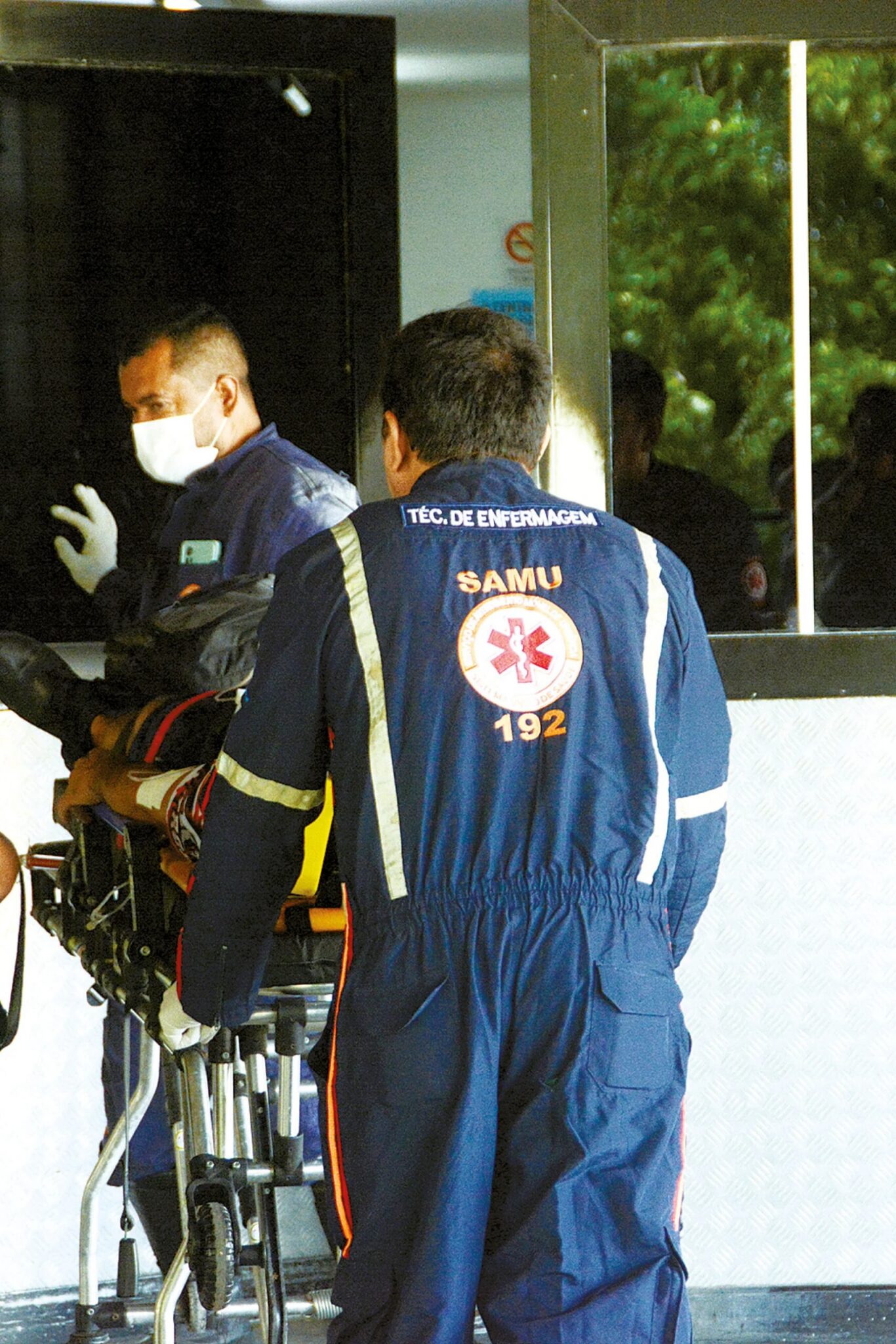 Acidentes de moto levam Walfredo Gurgel ao limite: uma vítima a cada três horas