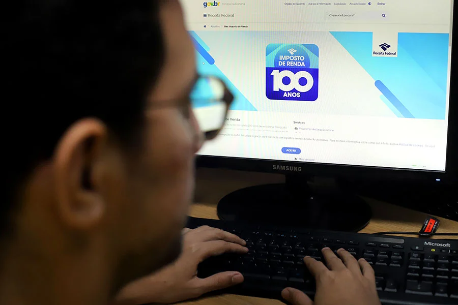 No RN, 21% ainda não enviaram a declaração do IR