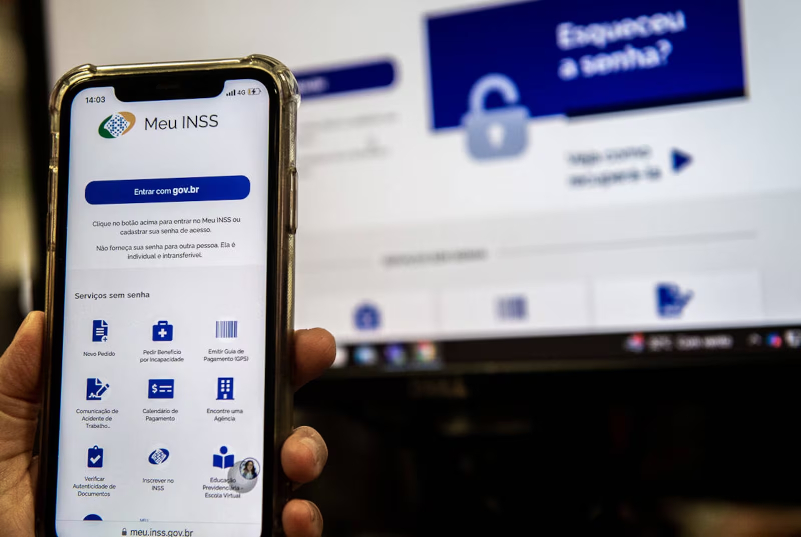 INSS libera consulta à segunda parcela do 13º salário antecipado; veja como fazer