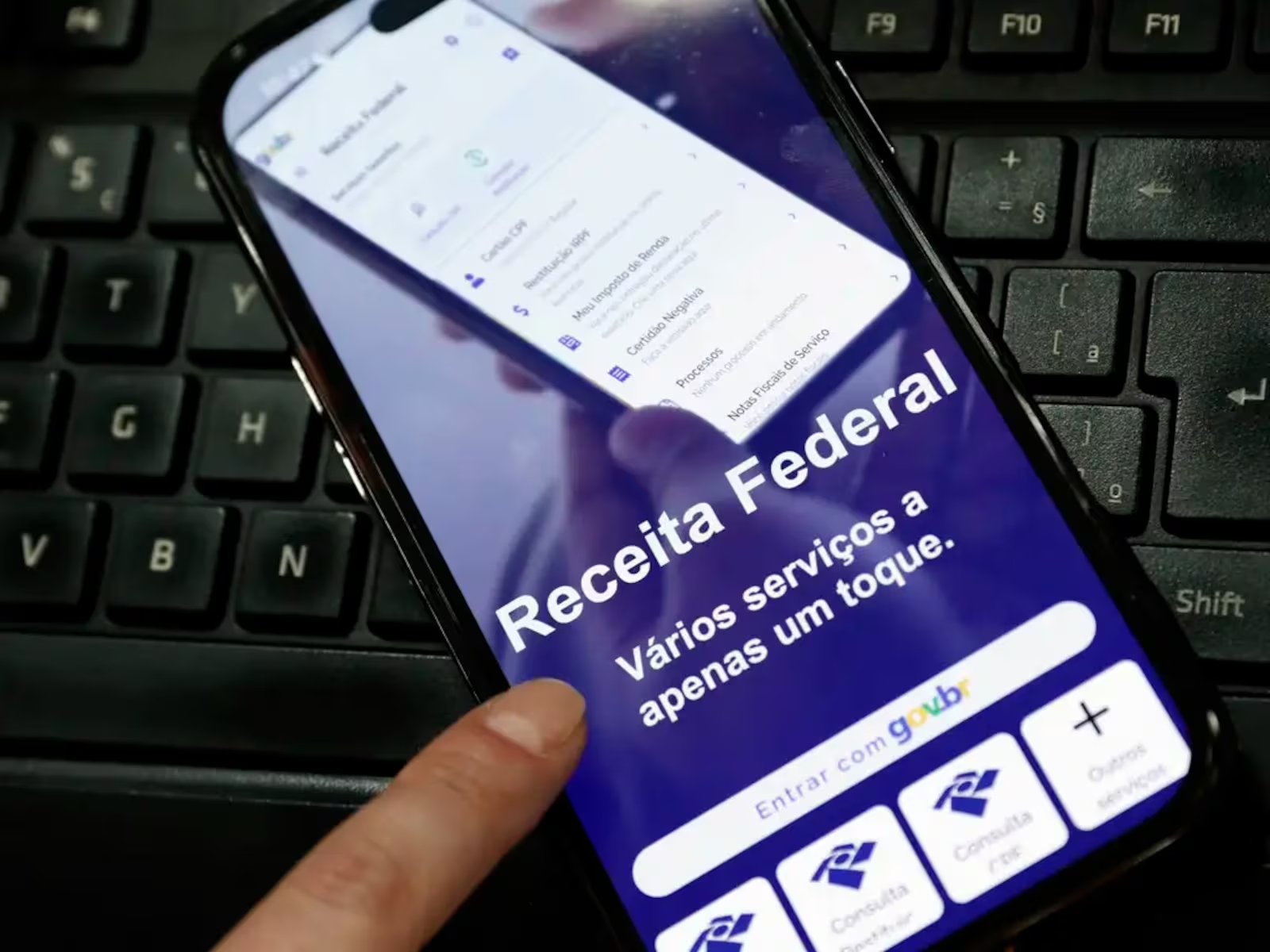Receita vai abrir consulta ao maior lote de restituição do Imposto de Renda nesta sexta-feira