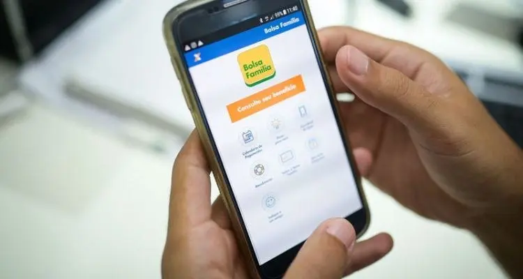 Aplicativo do Bolsa Família receberá novas funções a partir desta segunda (18)