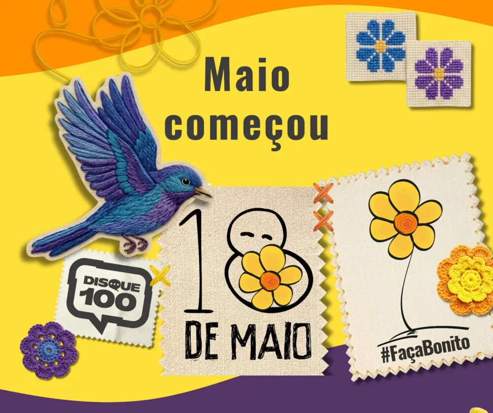 MPRN adere à campanha de combate ao abuso e à exploração sexual de crianças e adolescentes
