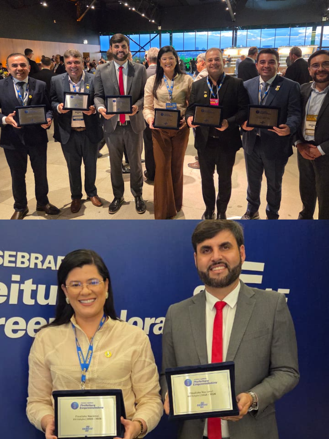 Currais Novos é finalista nacional em prêmio de gestão pública e inovação