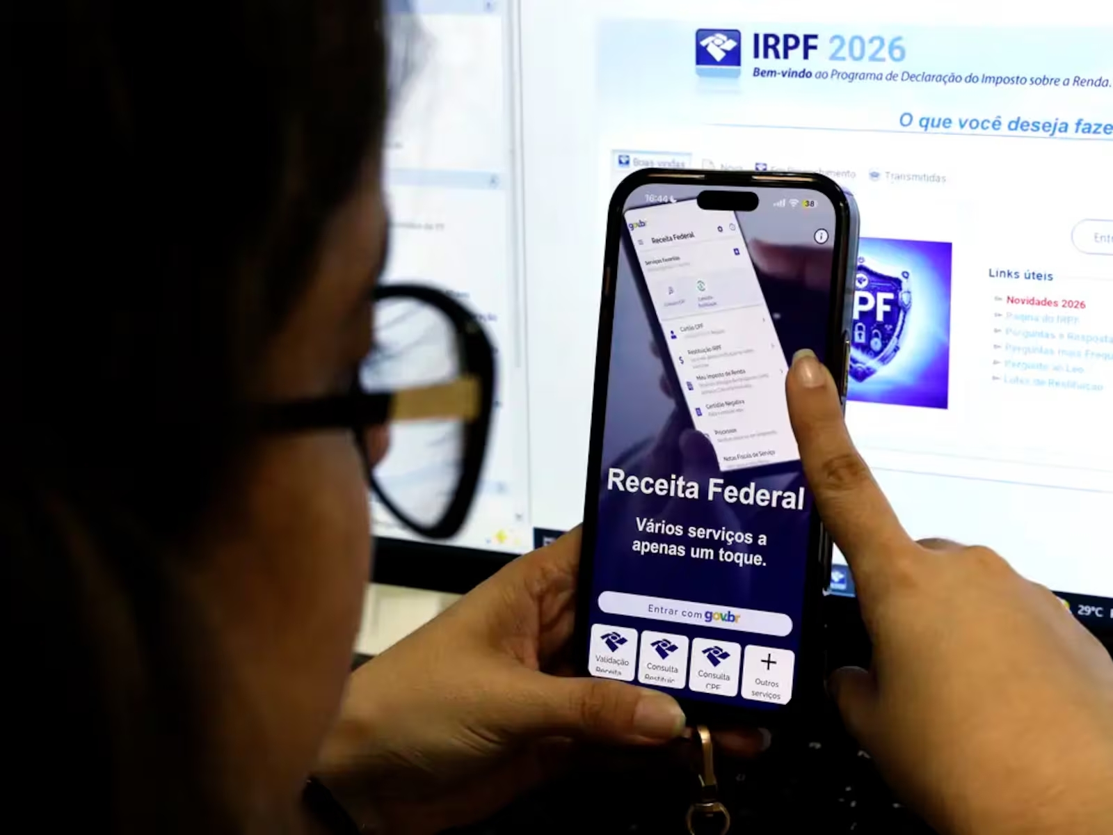 IR 2026: prazo para entregar declaração acaba hoje; saiba como enviar a sua e fugir da multa