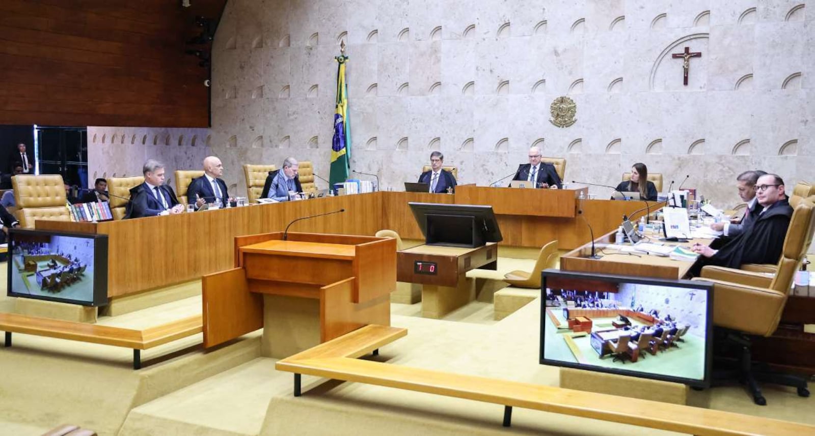 STF começa a decidir se Lei Maria da Penha protege mulheres fora de relações afetivas