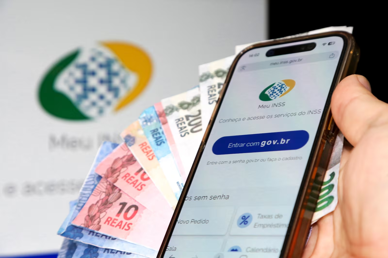INSS começa a pagar a segunda parcela do 13º antecipado a aposentados e pensionistas