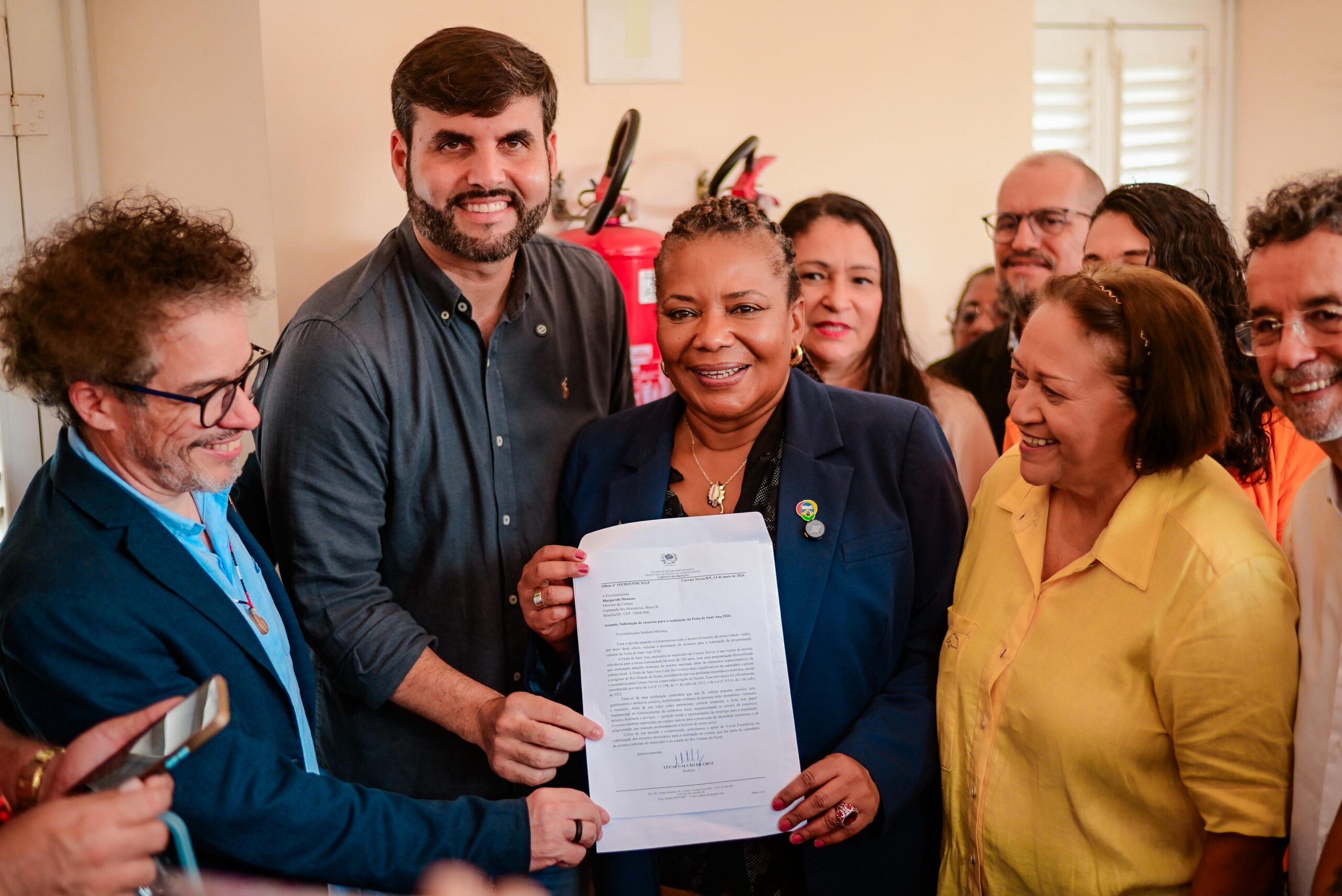 Currais Novos conquista Centro da Cultura com investimento superior a R$ 1,5 milhão