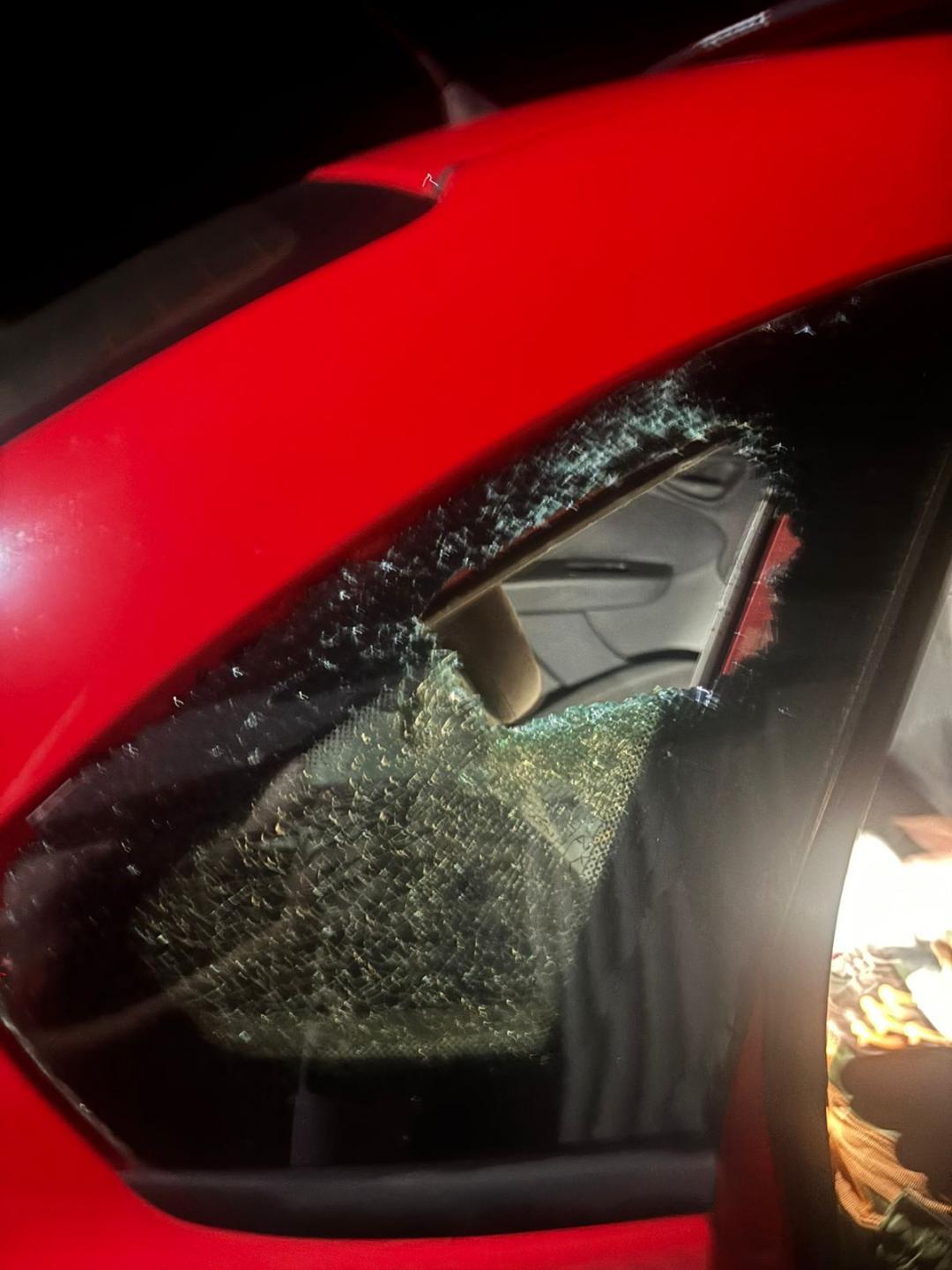 Motorista denuncia ataques com pedras a veículos na BR entre Currais Novos e São Vicente