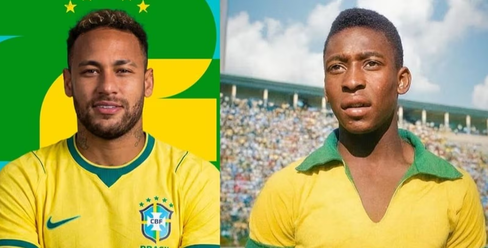 Neymar pode igualar recorde de Pelé na Copa do Mundo; veja qual