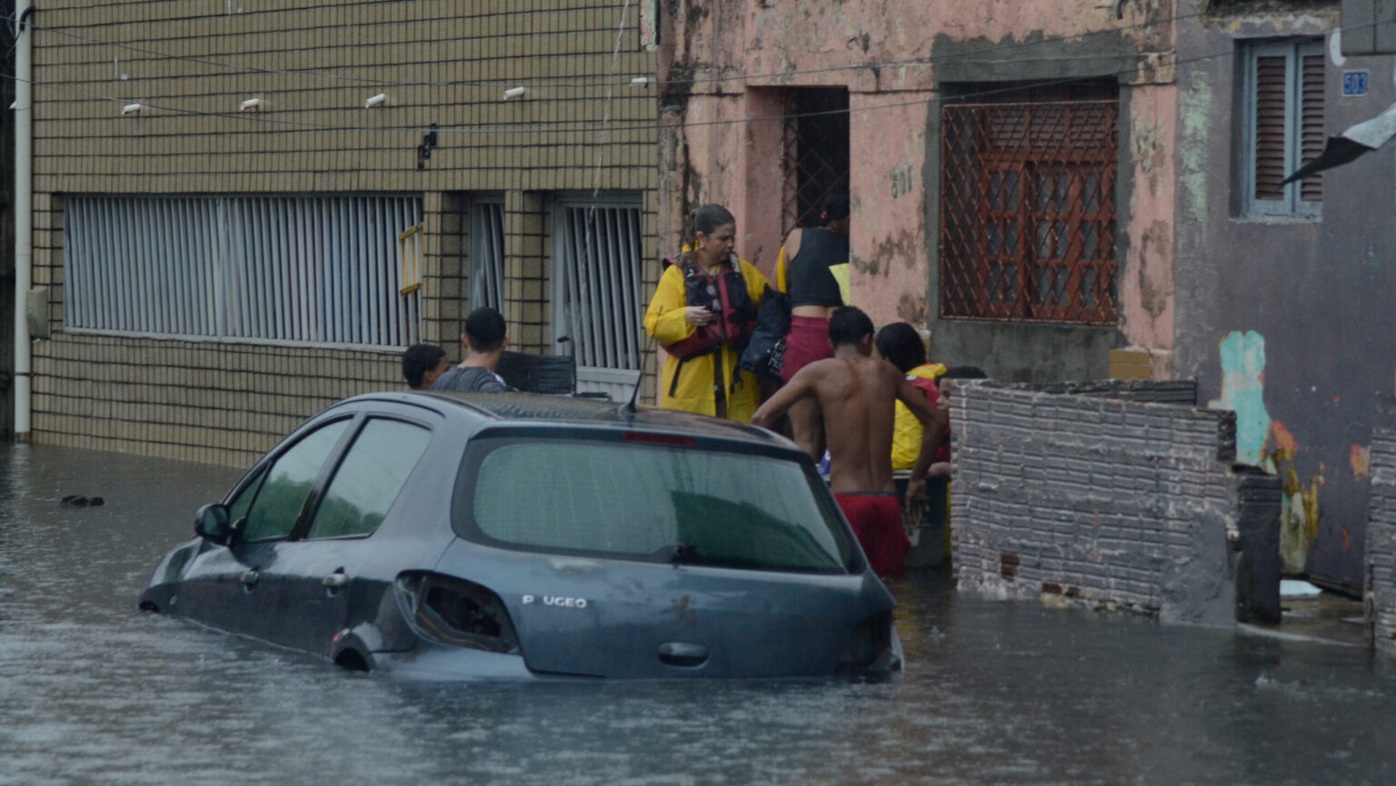 Leste do RN concentra maiores volumes de chuva e Pureza chega a 86,8 mm