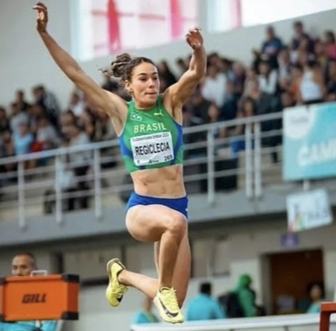 Atleta de Cerro Corá, Regiclécia Cândido da Silva é convocada para Ibero-americano do Peru