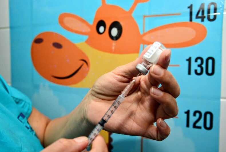 Vacinação contra a influenza no RN terá novo Dia “D” neste sábado (30)