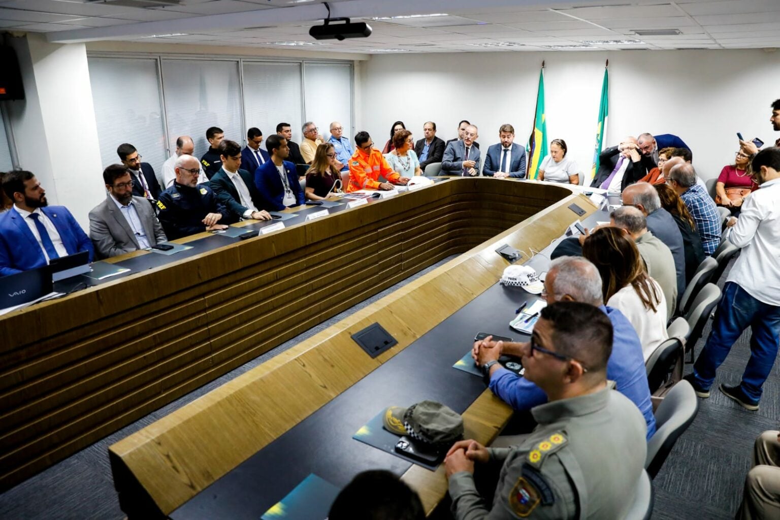 Território Seguro soma 230 prisões e R$ 94 milhões em prejuízo ao crime organizado no RN