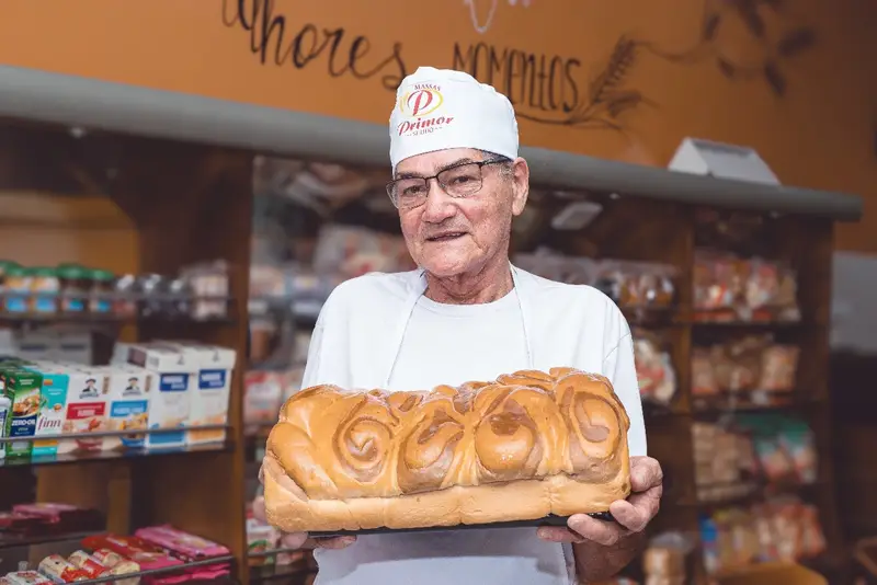 Pão-Recife e centenária Padaria Primor são reconhecidos como patrimônio do Estado do Rio Grande do Norte