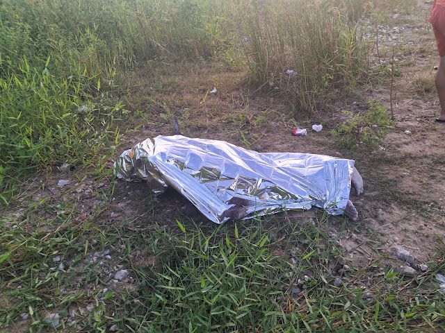 Em Cerro Corá corpo de jovem que desapareceu em açude é encontrado