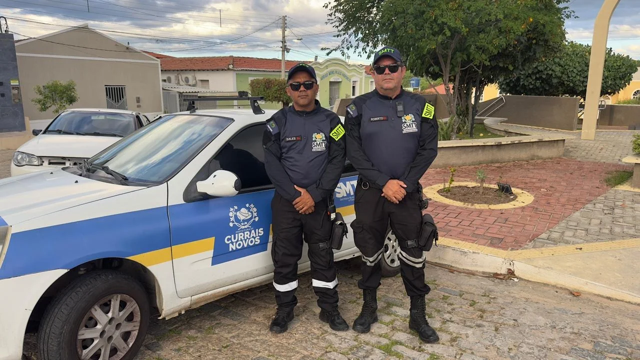 Portaria institui ronda patrimonial motorizada em Currais Novos; entenda como vai funcionar