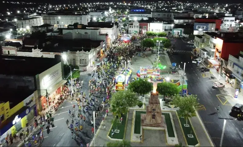 XXIV Corrida da Fogueira terá mais de R$ 7 mil em premiações e incentiva participação de atletas locais e visitantes