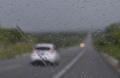 Alerta de chuva atinge todo o RN e prevê ventos fortes até quinta (7); veja riscos
