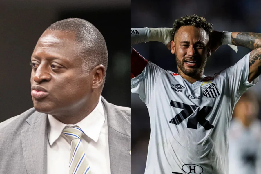 Deputado do PL pede convocação de Neymar para Copa do Mundo 2026