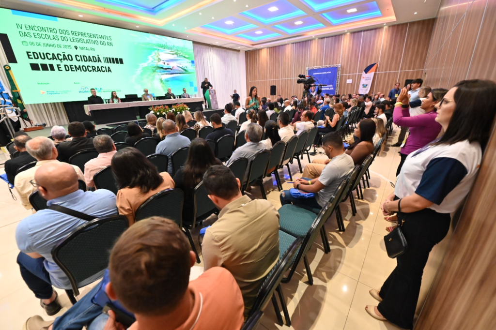 Sala de Afetos, da Escola da Assembleia, terá destaque em encontro nacional