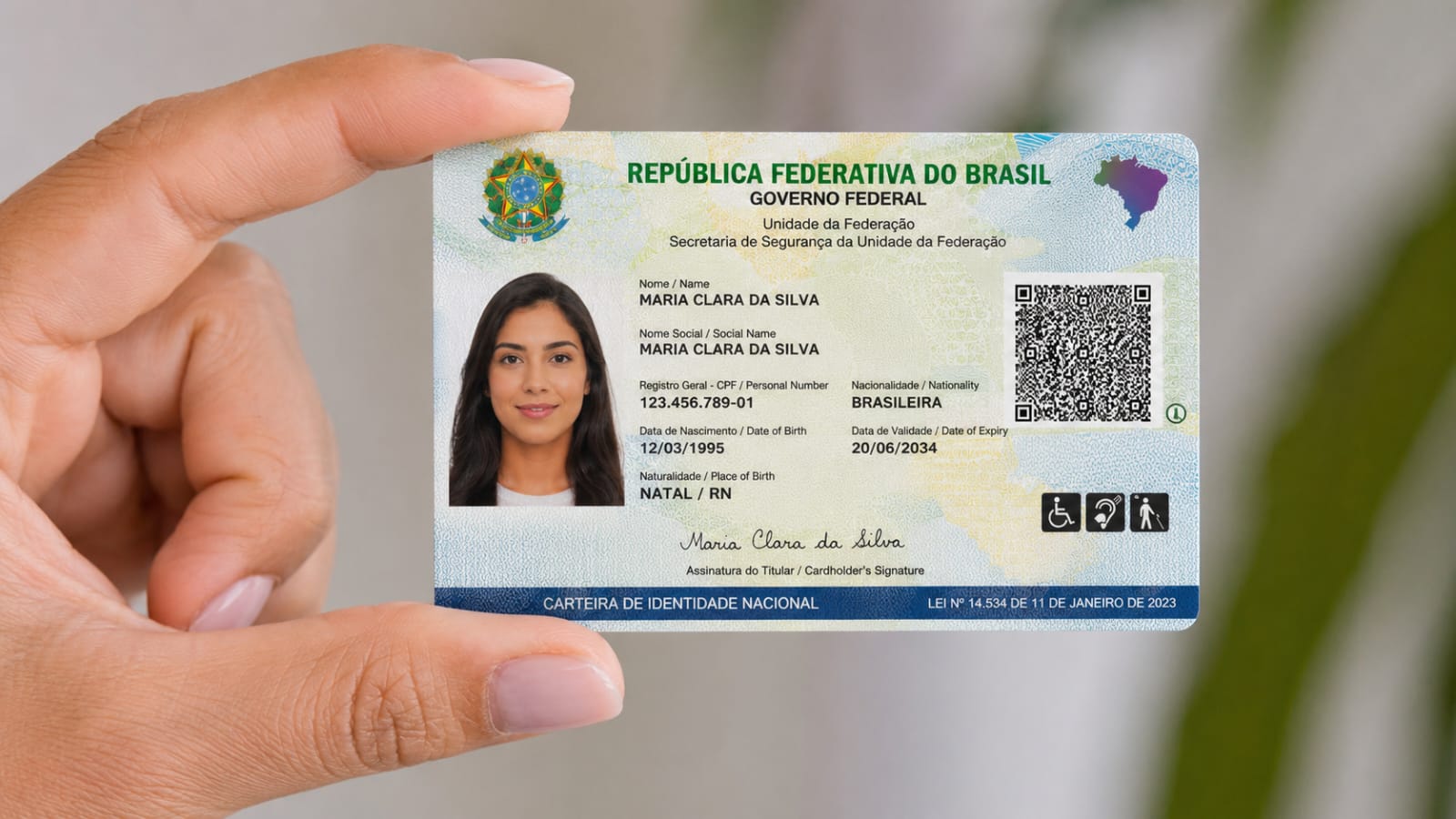 RN atinge marca de 1 milhão de Carteiras de Identidade Nacional emitidas; saiba como agendar