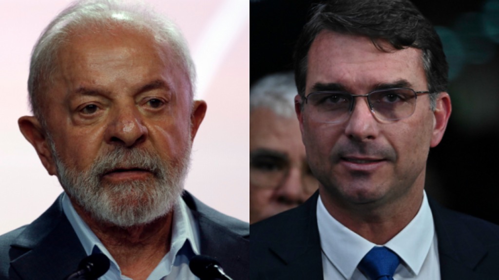 Lula e Flávio Bolsonaro enfrentam impasses para montar palanques nos maiores colégios eleitorais do país