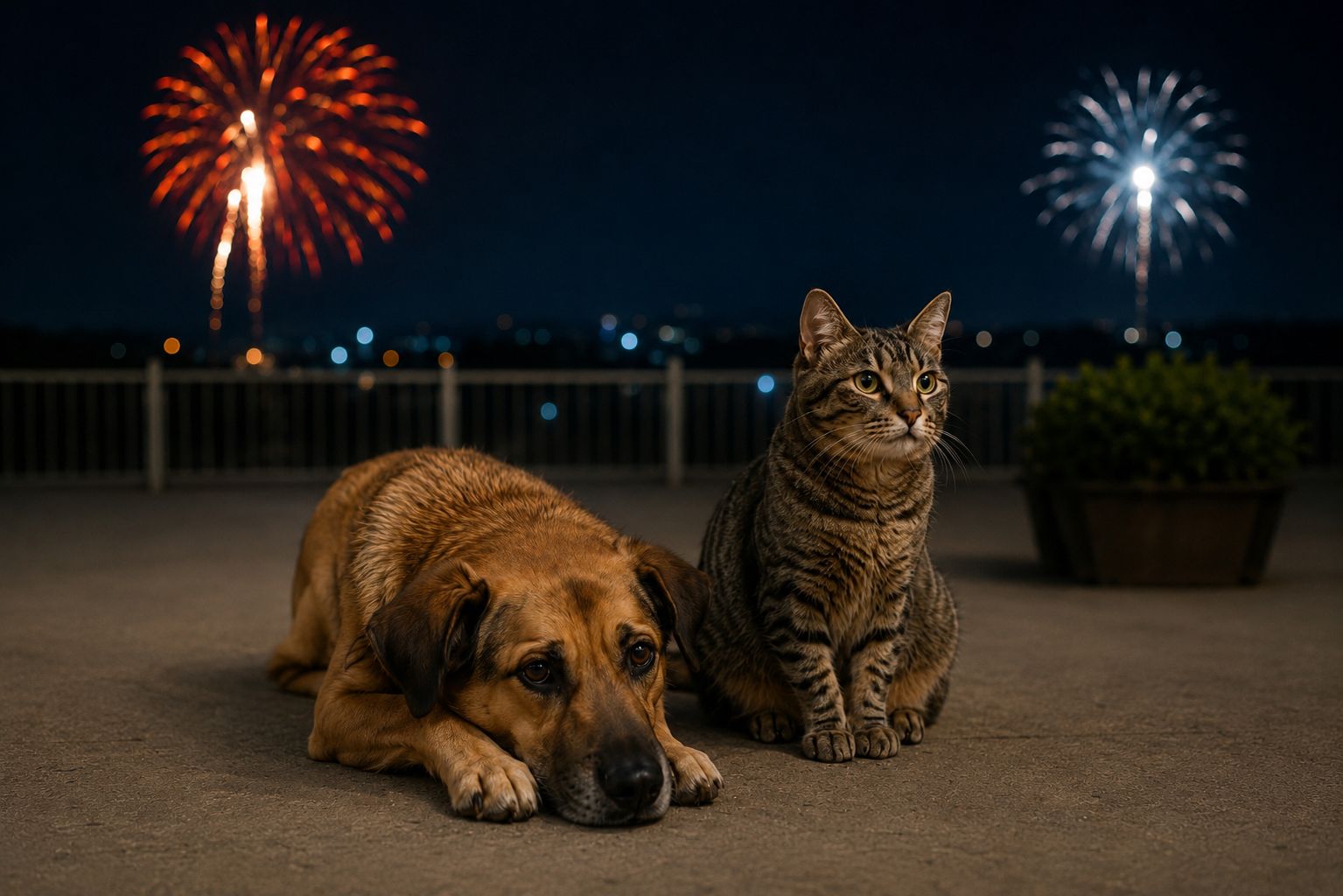 Junho chega com alerta: fogos de artifício com estampido estão proibidos em Currais Novos