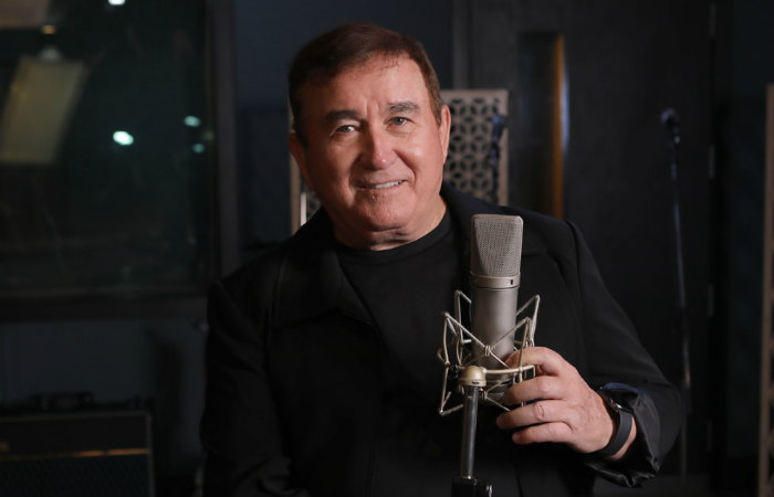Atração nacional: Amado Batista é confirmado no Festival Gastronômico de Lagoa Nova