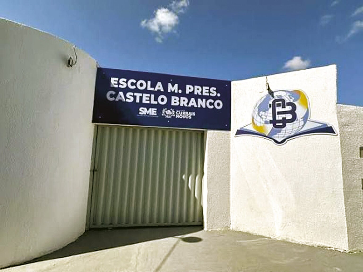 Polêmica | Mudança de nome de escola Presidente Castelo Branco será apreciada no dia 16  junho no plenário da Câmara municipal em Currais Novos