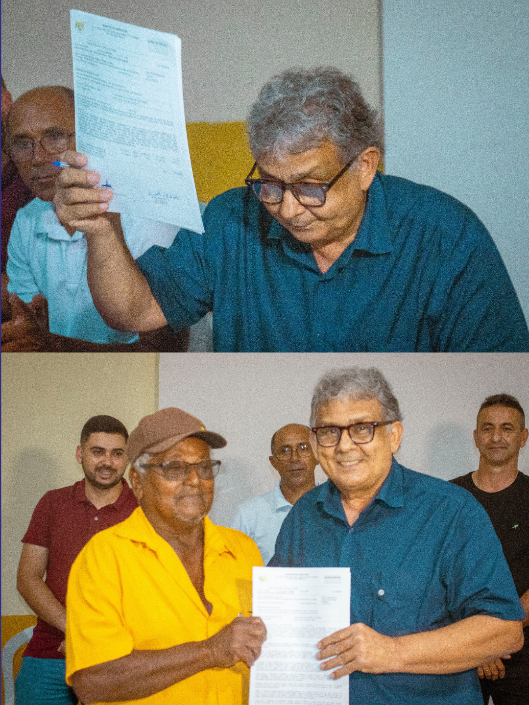 Prefeito Iranildo Acioli anuncia investimento de mais de R$ 2,5 milhões em obras para Lagoa Nova