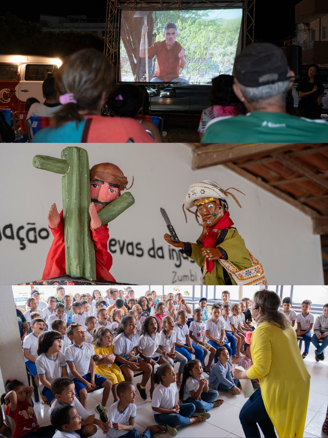 Festival Miaêro de Cinema e Literatura movimenta Seridó potiguar em junho