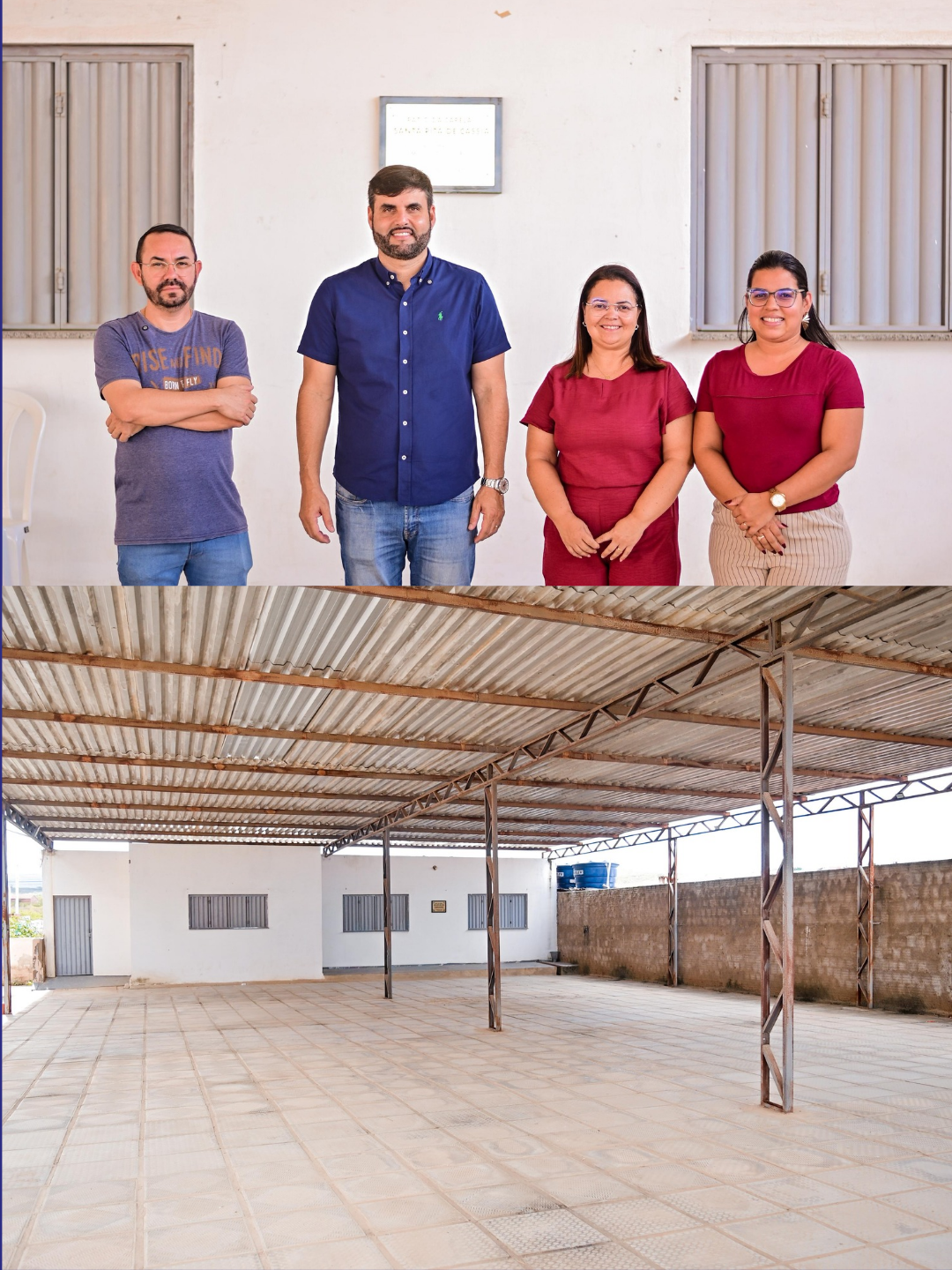 Prefeitura de Currais Novos anuncia expansão do Projeto Jantar Popular para o bairro Alto de Santa Rita