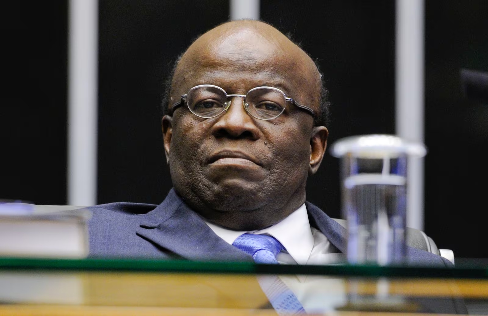 A preparação de Joaquim Barbosa para voltar à cena política