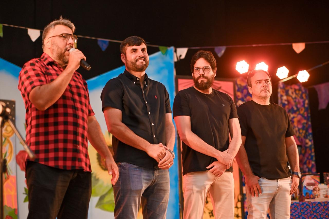 Prefeitura de Currais Novos inicia inscrições da XXIV Corrida da Fogueira e lança programação cultural dos 30 anos do Forronovos