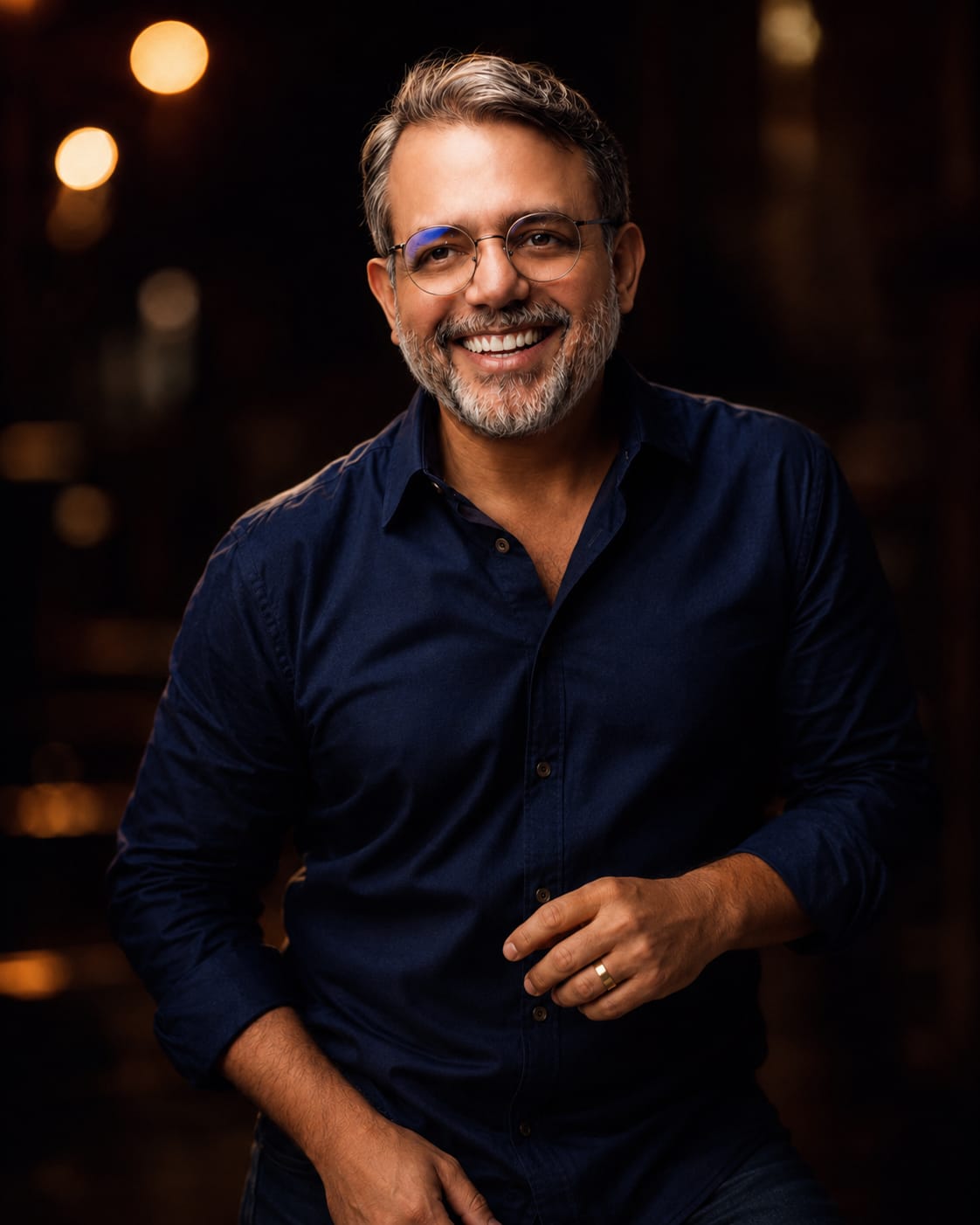 Dia dos Namorados tem George Negreiros Canta Roberto no Pulsação, em Currais Novos