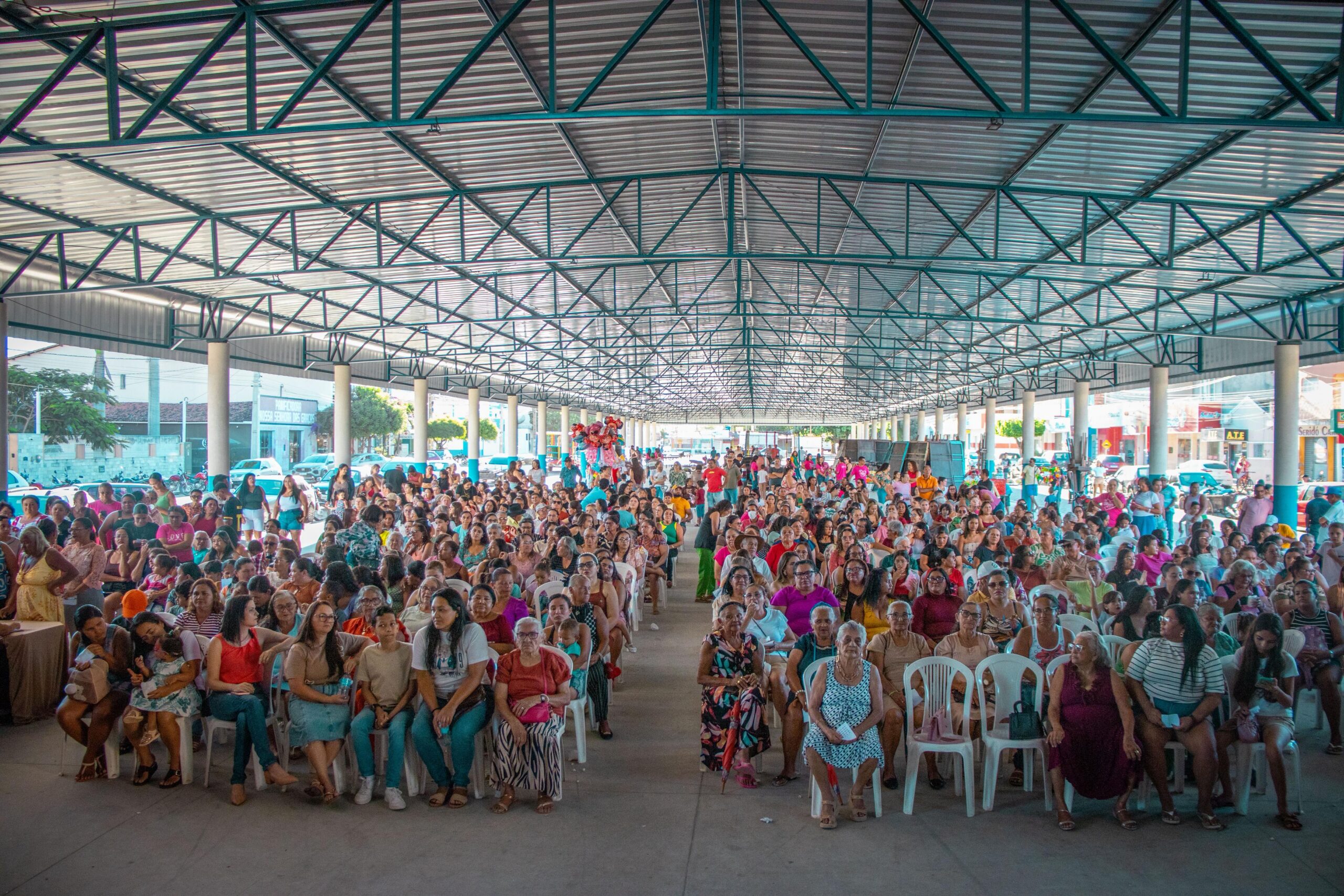 Prefeitura de Lagoa Nova reúne cerca de 1.500 mães em três dias de homenagens e leva celebração a comunidades do município
