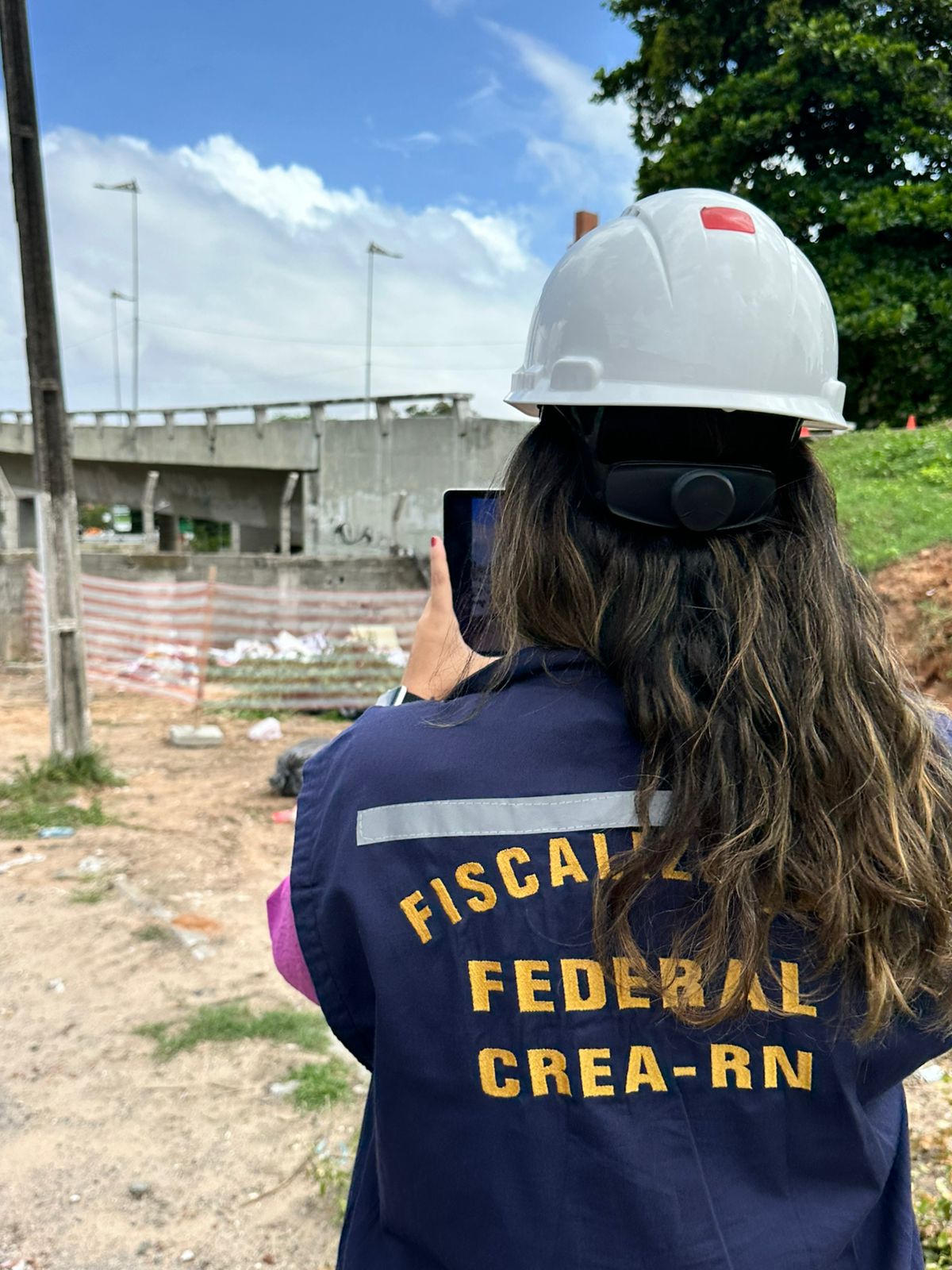 CREA-RN realiza força-tarefa de fiscalização na região do Seridó