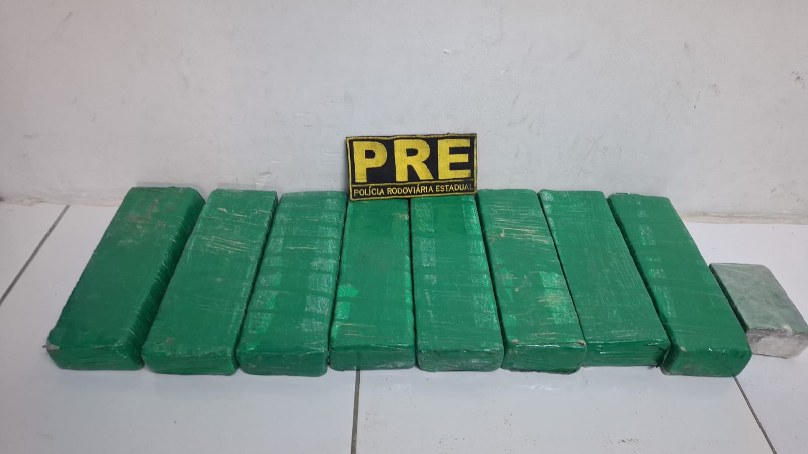 Polícia | CPRE realiza maior apreensão de drogas da história de Currais Novos