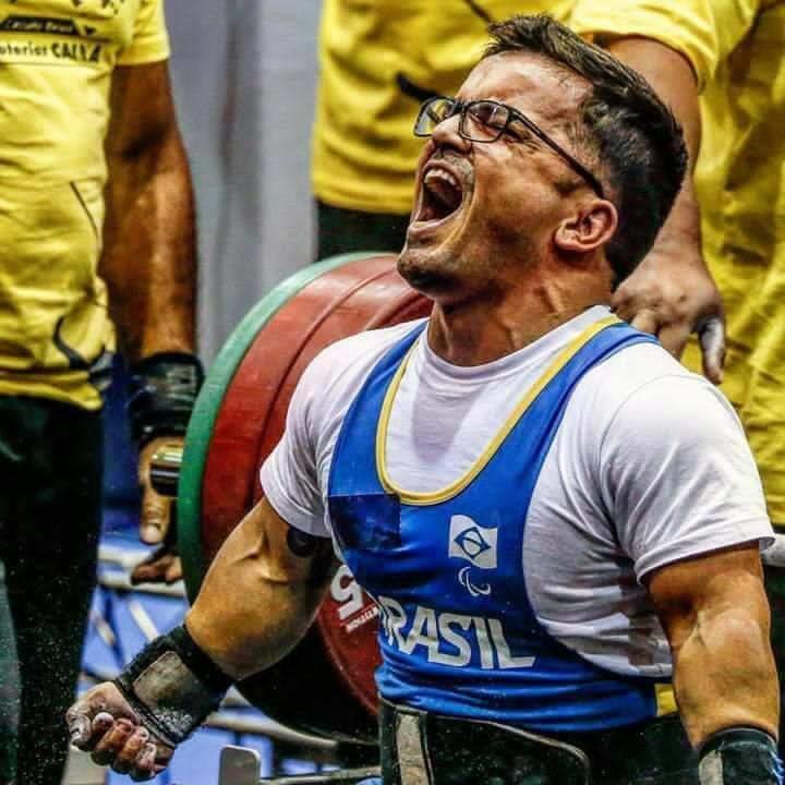 Curraisnovense Luciano “Montanha” é convocado para representar o Brasil nos Jogos Parasul-Americanos 2026