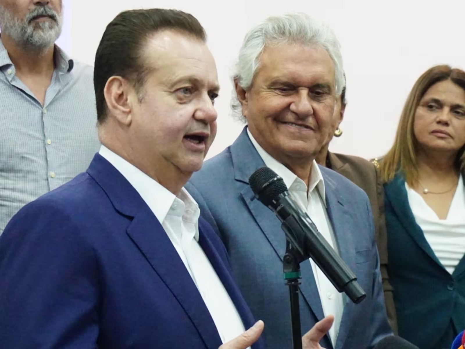 Kassab diz que pode ser vice de Caiado, mas não descarta composição do PSD com Zema