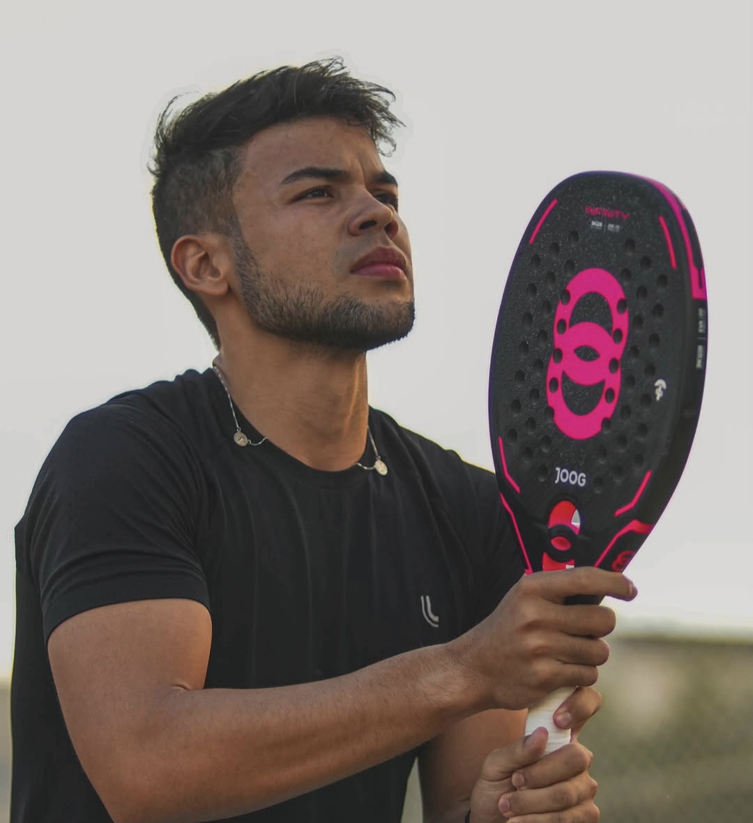 ORGULHO DE CURRAIS NOVOS: Leivson Willian é convocado para a Seleção Brasileira de Beach Tennis