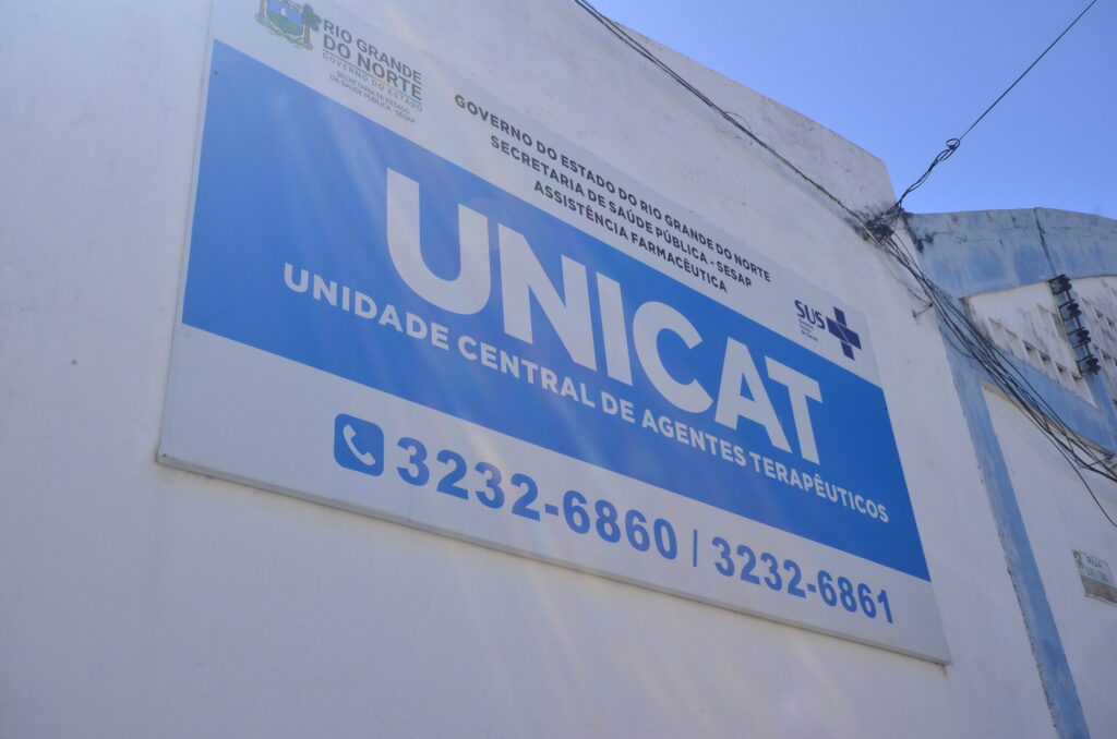 UNICAT de Currais Novos anuncia redução no número de fichas e muda atendimento a partir de julho