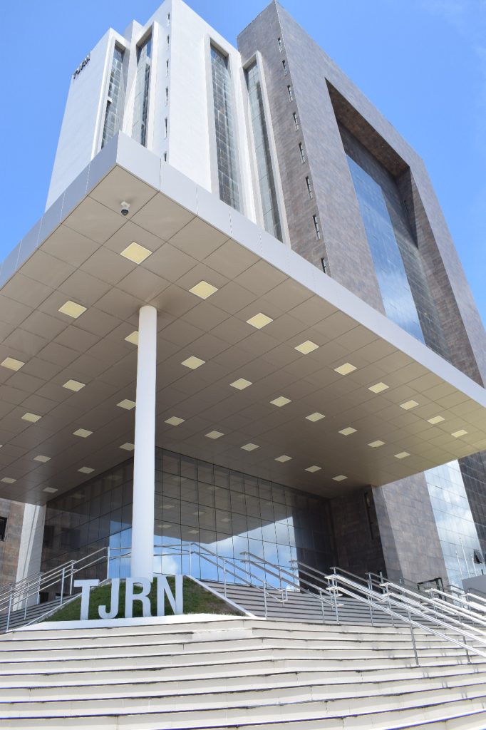 TJRN marca julgamento sobre vaga de desembargador para 1º de julho