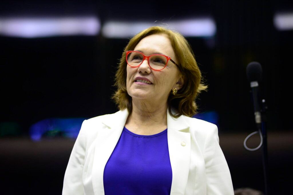 Pesquisa aponta Zenaide Maia líder do segundo voto e consolida favoritismo para o Senado em 2026